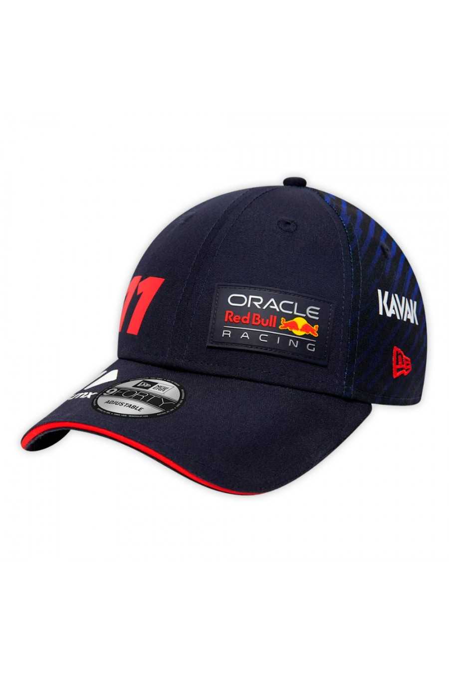 gorra-sergio-perez-red-bull-f1