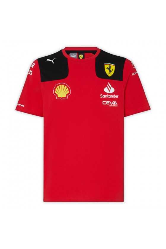 camiseta-ferrari-f1-2023