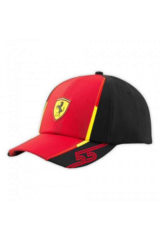 gorra-carlos-sainz-ferrari-f1-2023