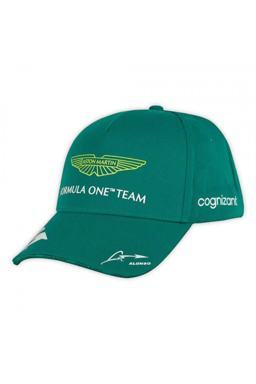 gorra-fernando-alonso-aston-martin-f1-verde-2023