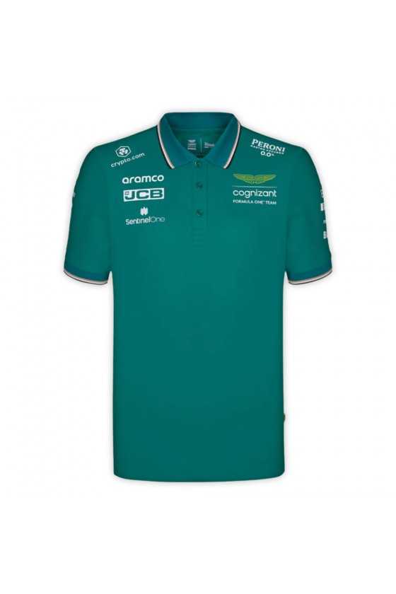 polo-aston-martin-f1-2023-Verde